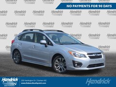 2013 Subaru Impreza 2.0i Sport Limited w/Moonroof/Nav Wagon