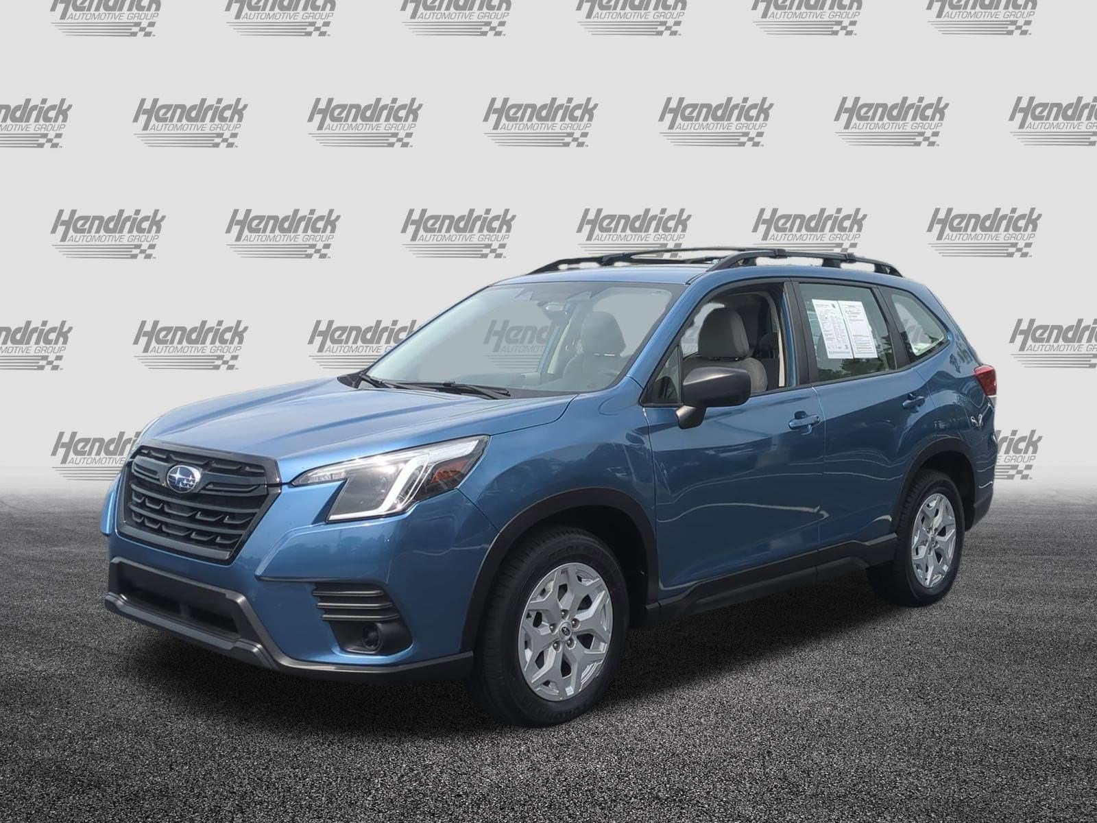 2022 Subaru Forester Base photo 4