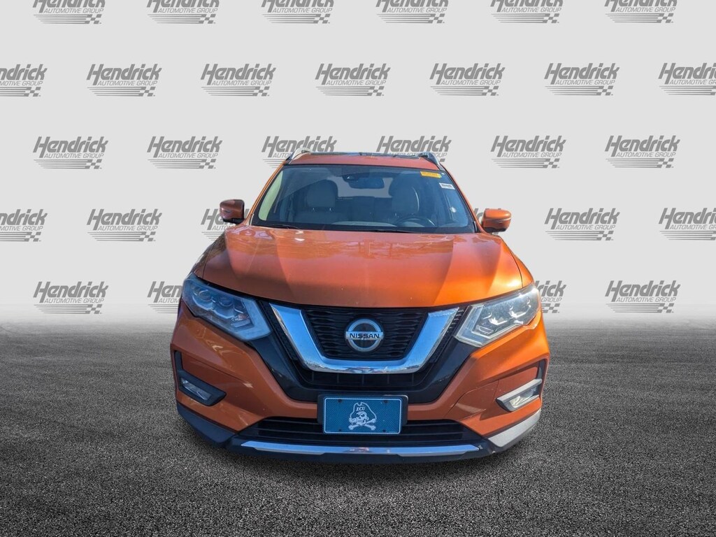 Used 2018 Nissan Rogue SL SUV
