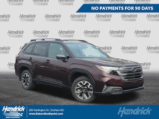 2026 Subaru Forester Premium SUV