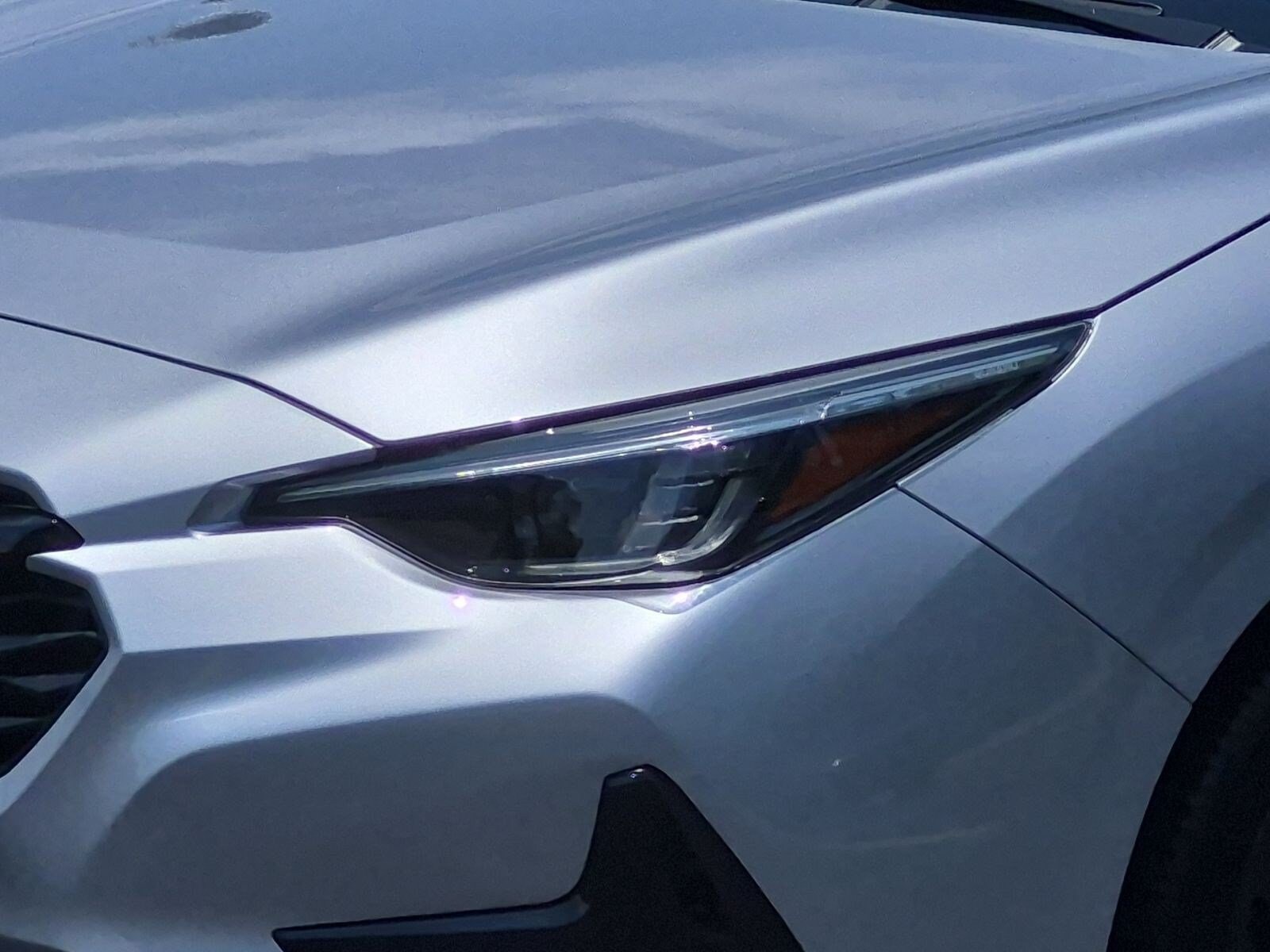 2026 Subaru Impreza RS