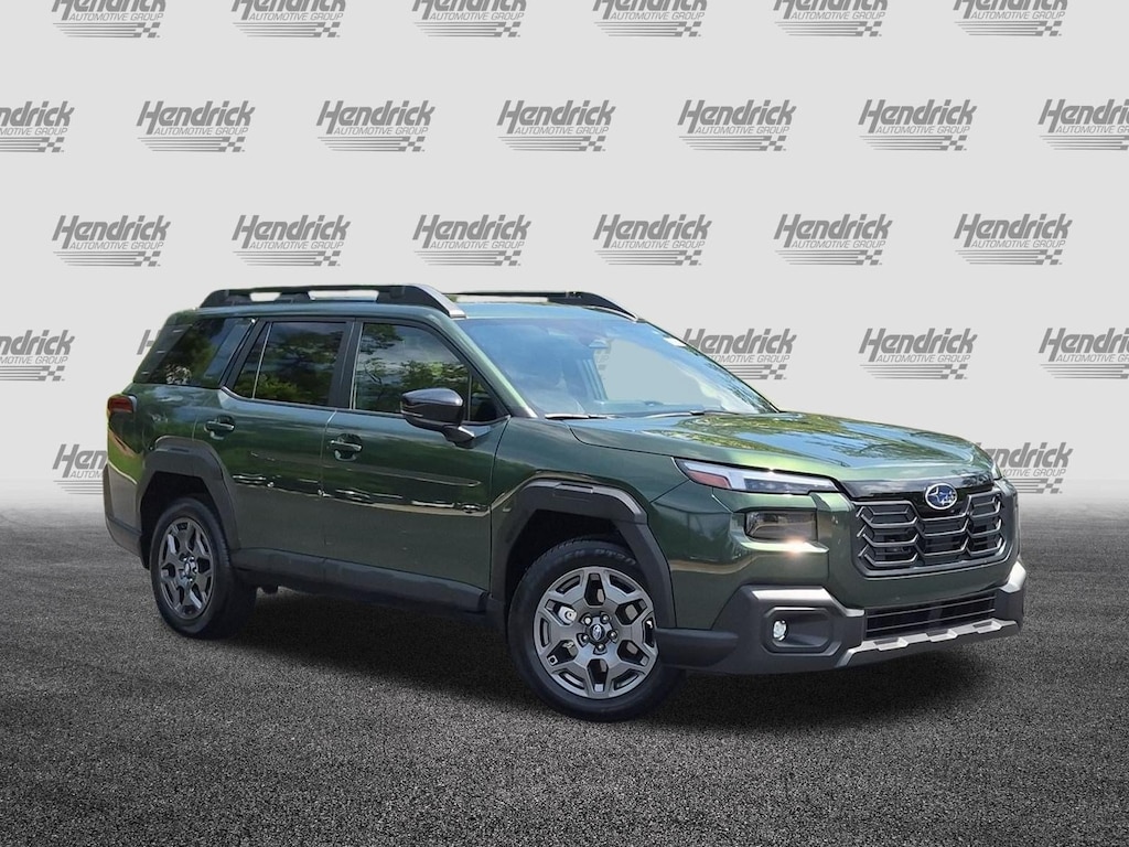 Certified 2026 Subaru Outback Premium SUV
