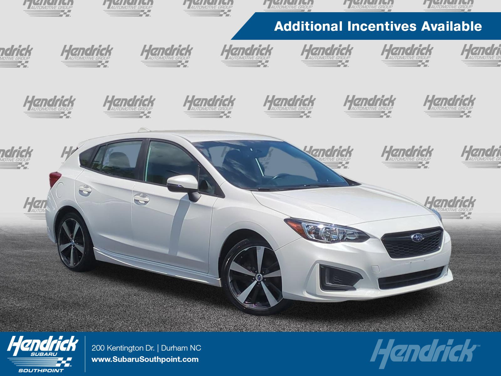 2017 Subaru Impreza 2.0i Sport CVT PZEV's photo