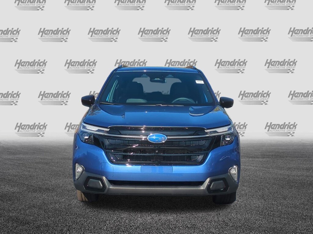 New 2026 Subaru Forester Touring SUV