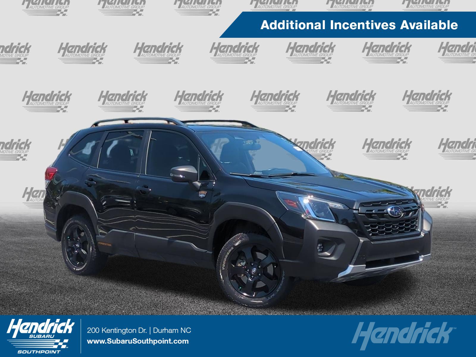 2023 Subaru Forester Wilderness's photo