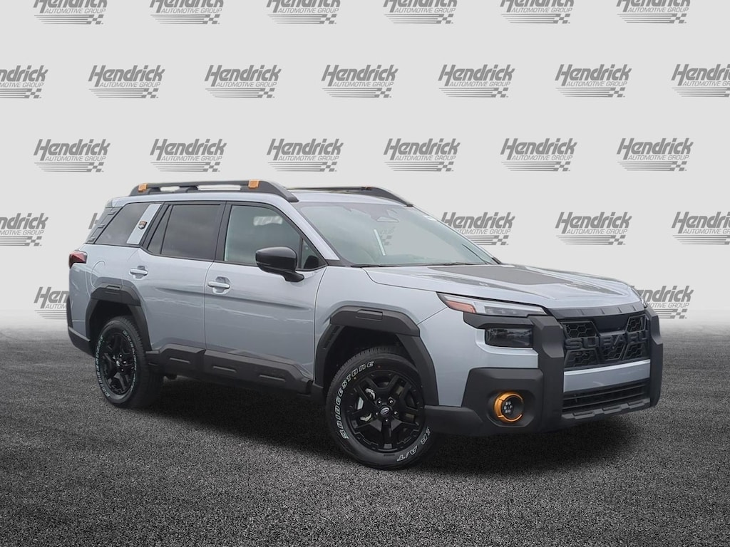 New 2026 Subaru Outback Wilderness SUV