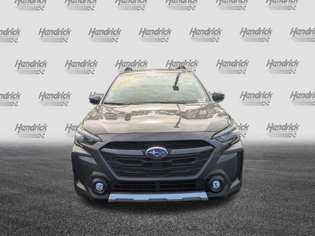 Used 2024 Subaru Outback Limited XT SUV