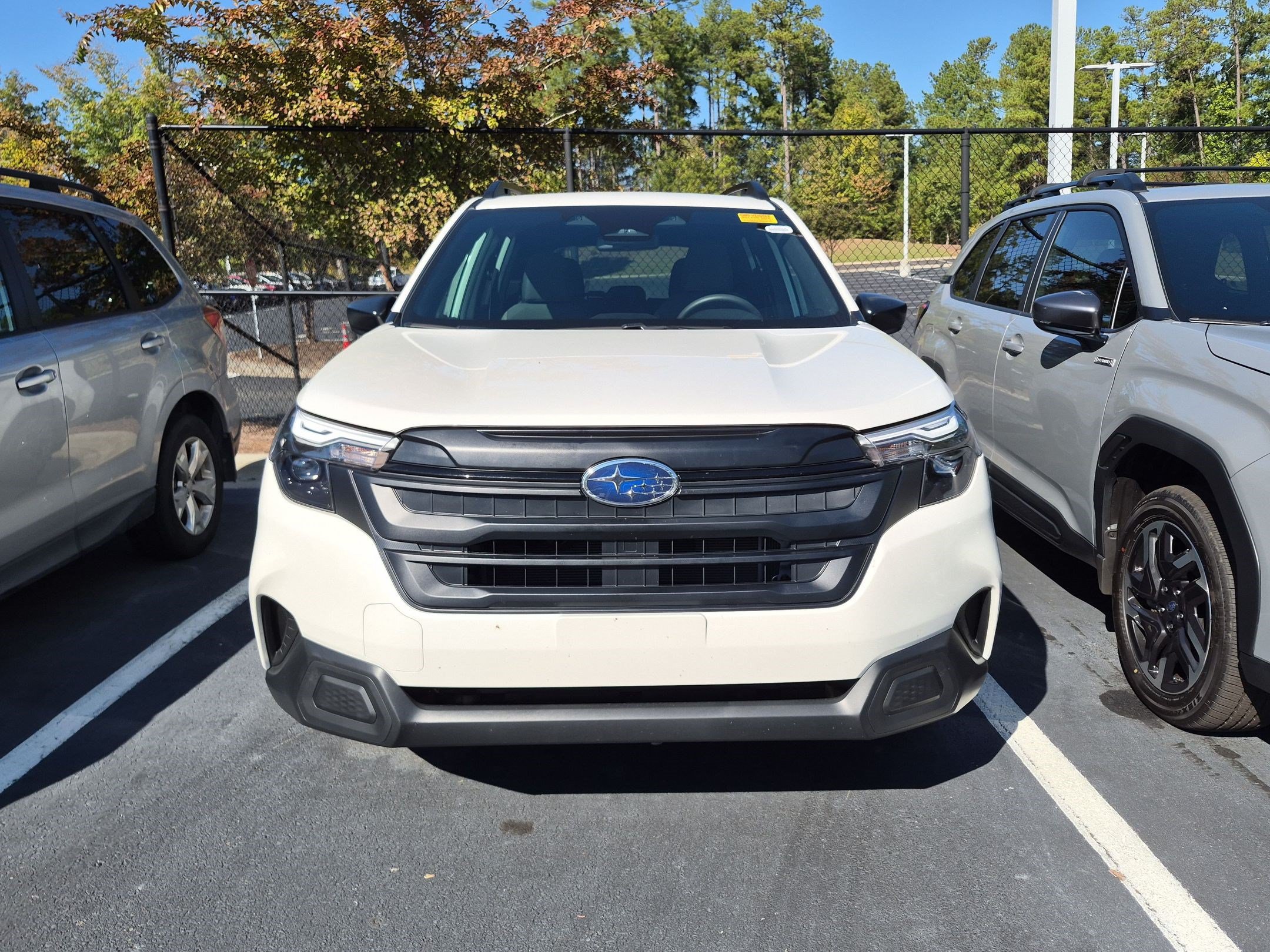 Used 2026 Subaru Forester Standard Model SUV