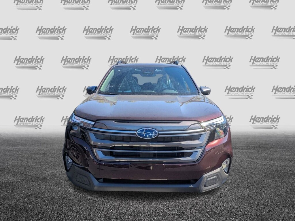 New 2026 Subaru Forester Premium SUV