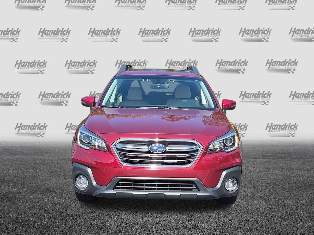 Used 2019 Subaru Outback 2.5i Premium SUV