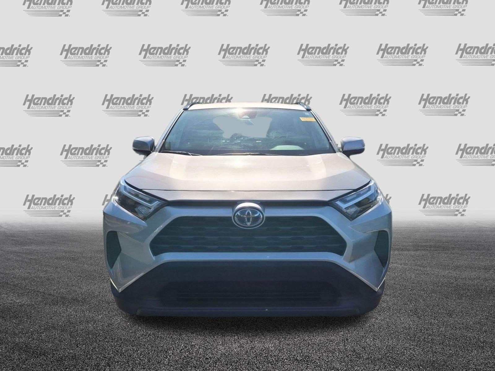 Used 2023 Toyota RAV4 Hybrid LE SUV