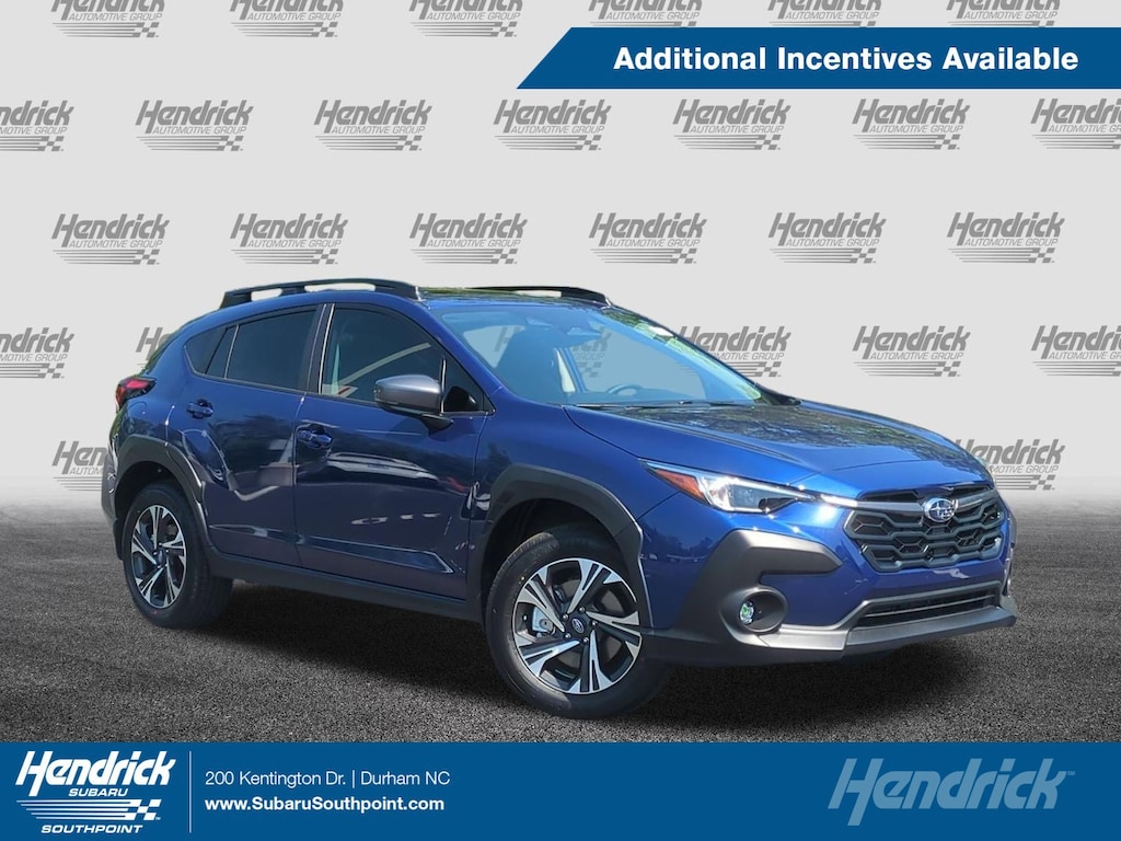 New 2026 Subaru Crosstrek Premium SUV