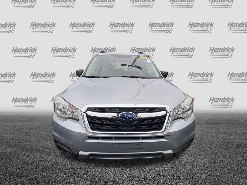 Used 2018 Subaru Forester 2.5i SUV