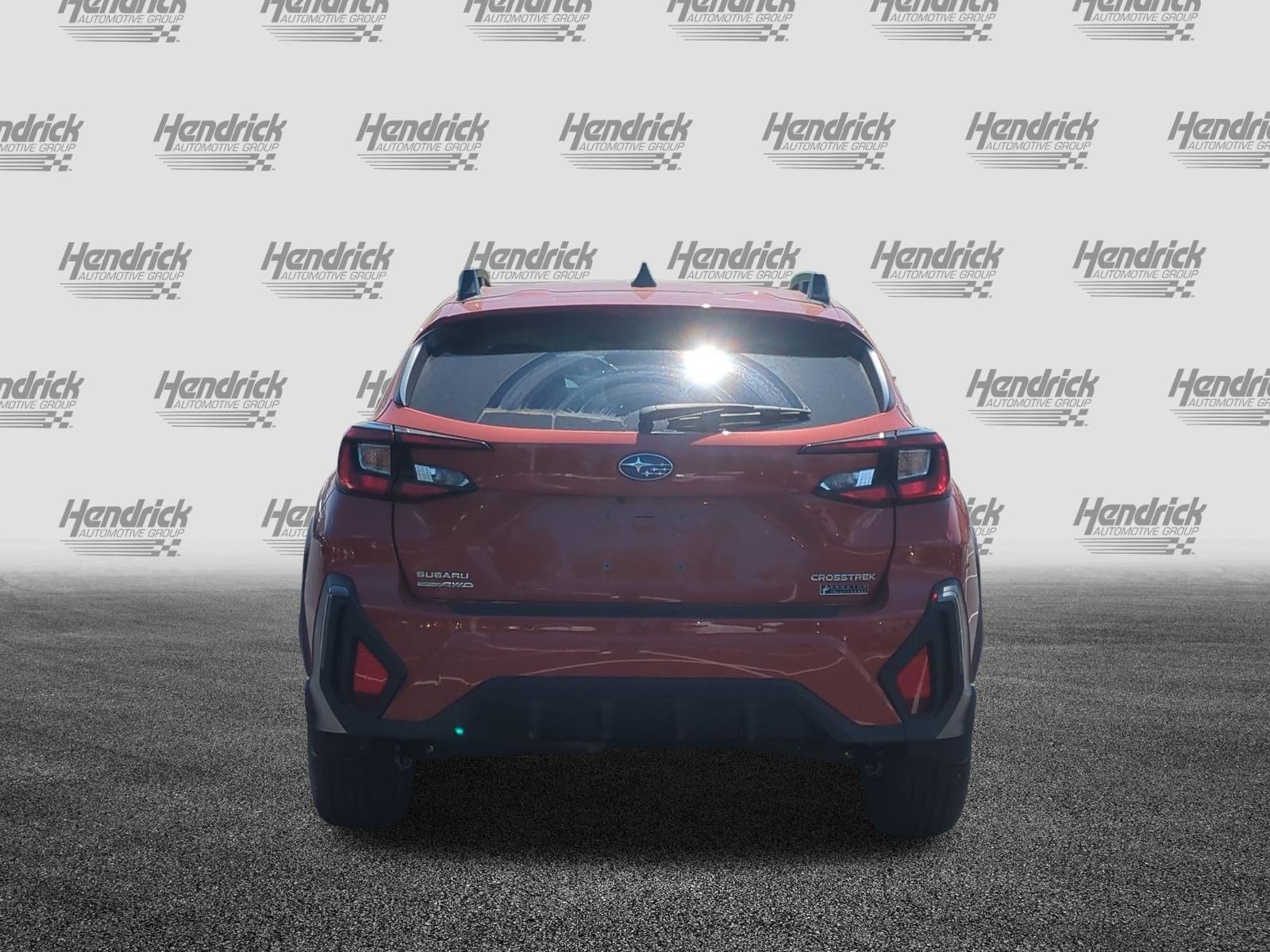 2025 Subaru Crosstrek Limited photo 3