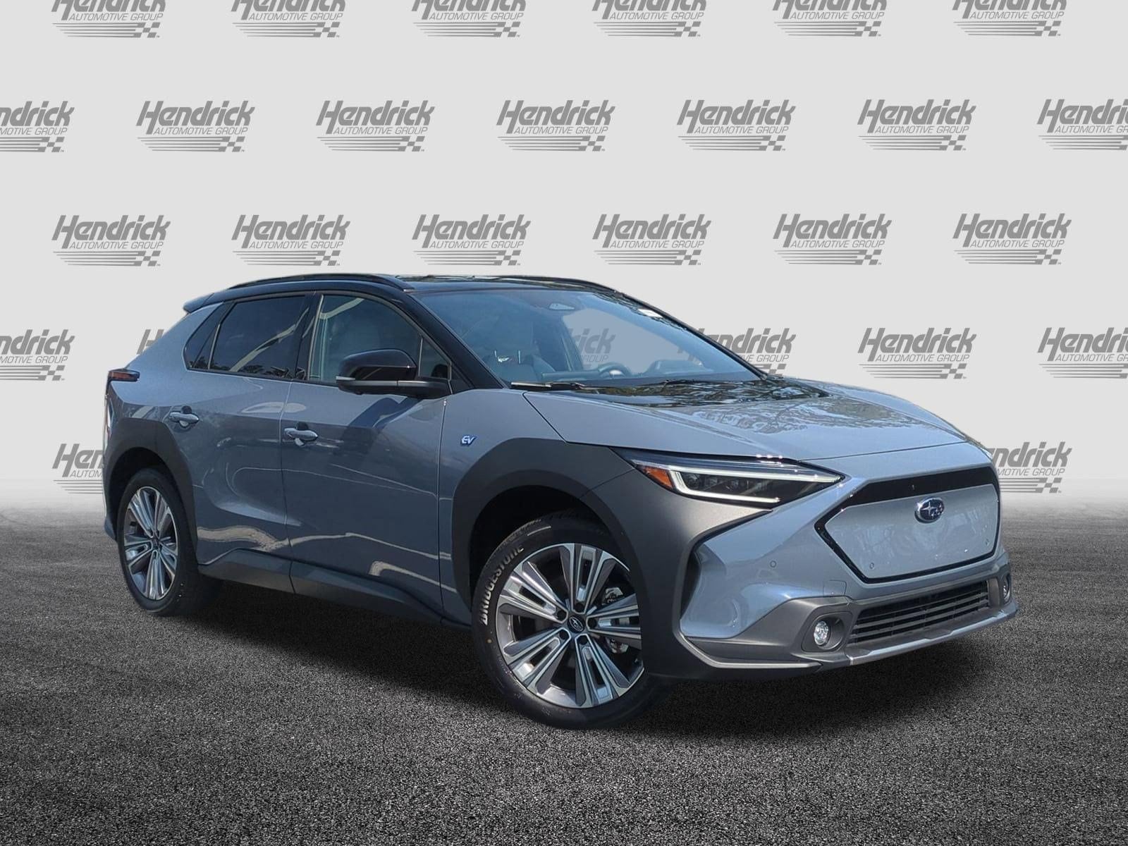 Certified 2023 Subaru SOLTERRA Touring with VIN JTMABABA3PA013579 for sale in Durham, NC