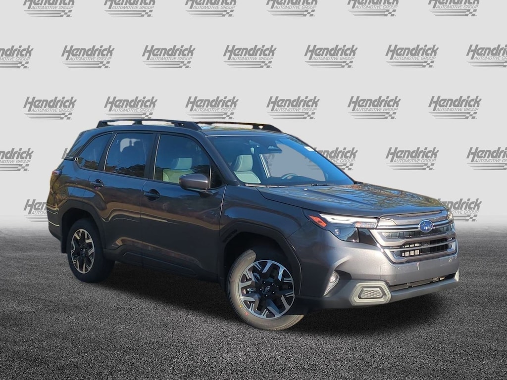 New 2026 Subaru Forester Premium SUV