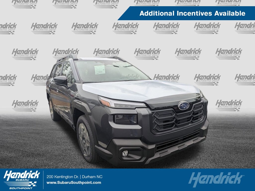 New 2026 Subaru Outback Premium SUV