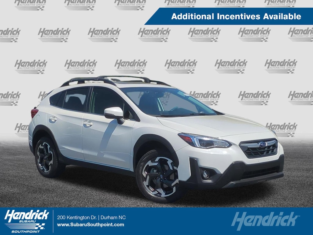Used 2023 Subaru Crosstrek Limited SUV