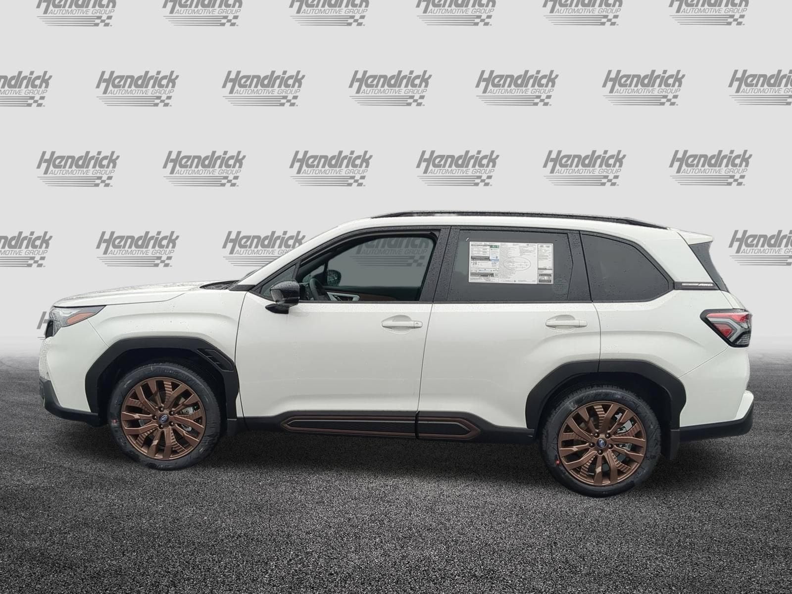 Subaru Forester Sport
