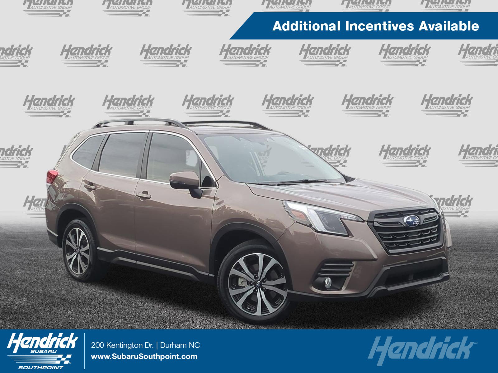 2022 Subaru Forester SUV 