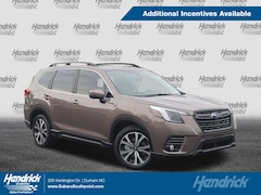 2022 Subaru Forester Limited SUV