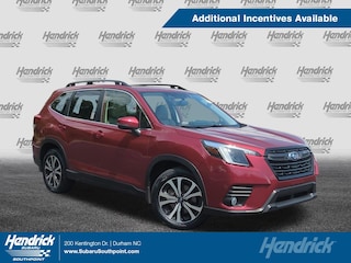 2023 Subaru Forester Limited SUV