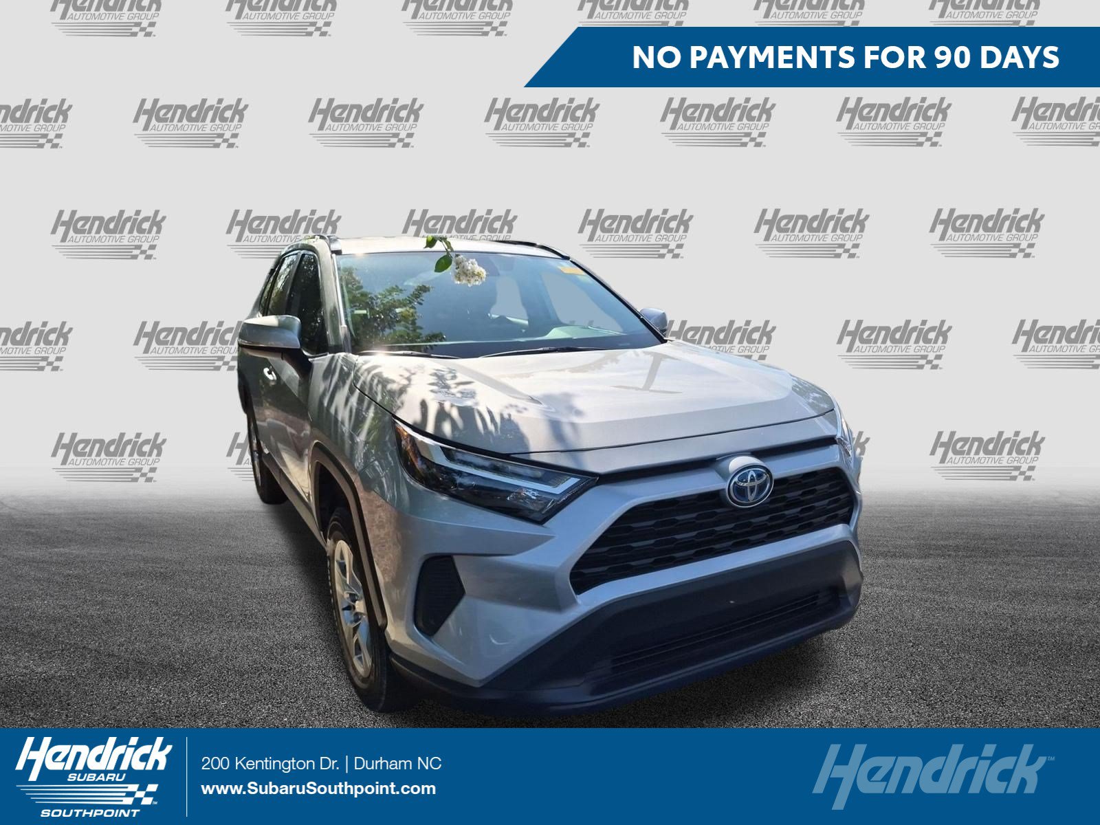 2024 Toyota RAV4