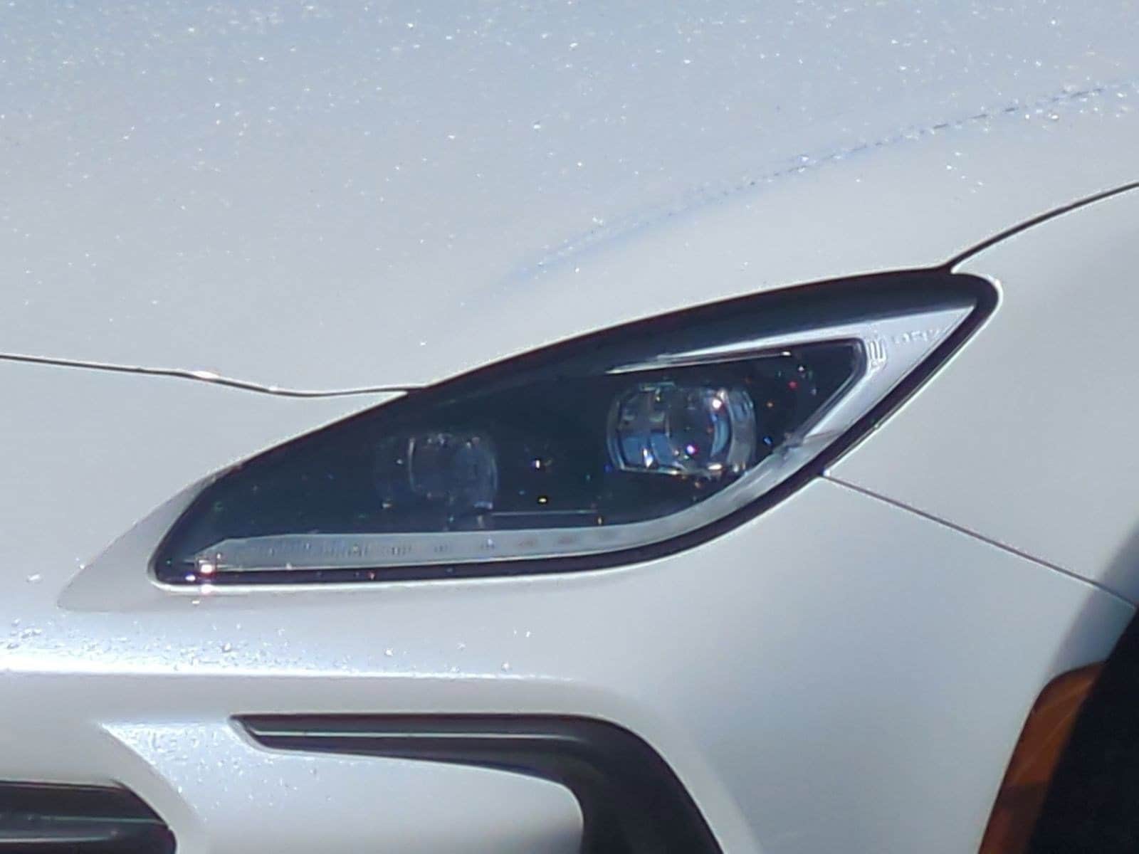 Subaru BRZ Limited