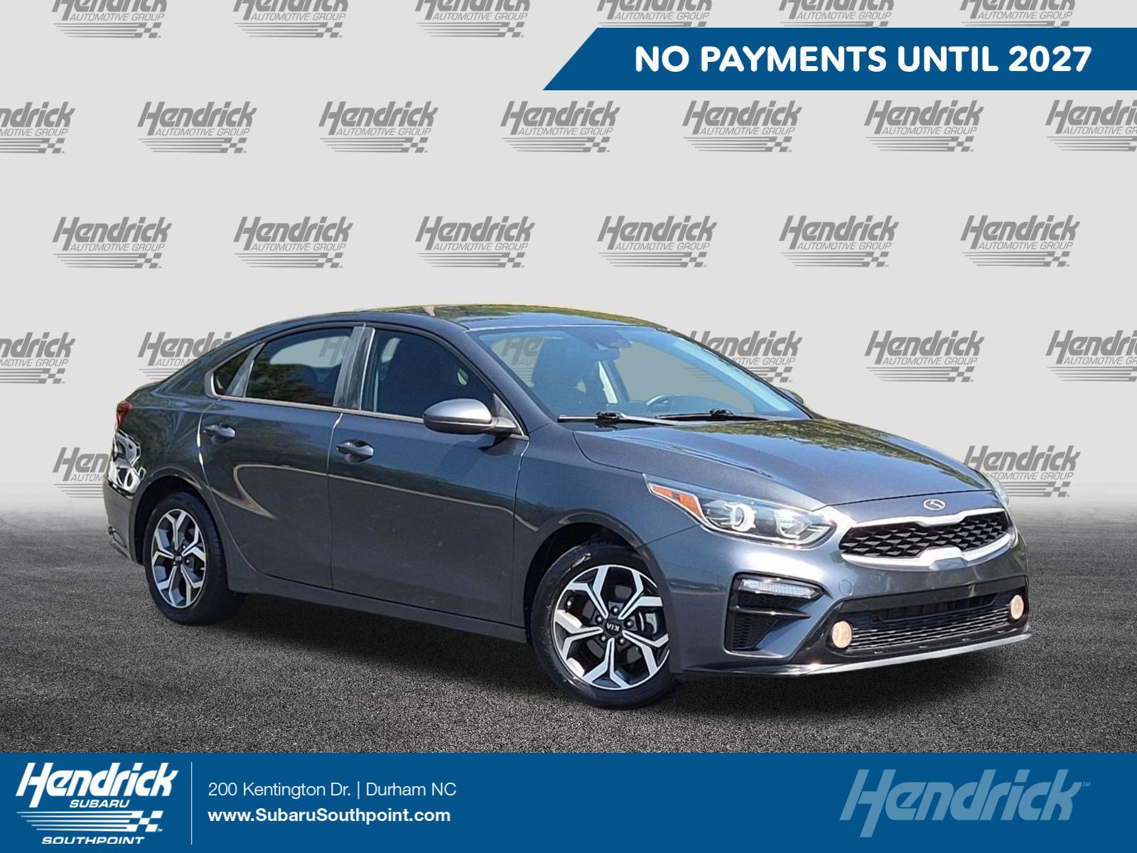 2021 Kia Forte