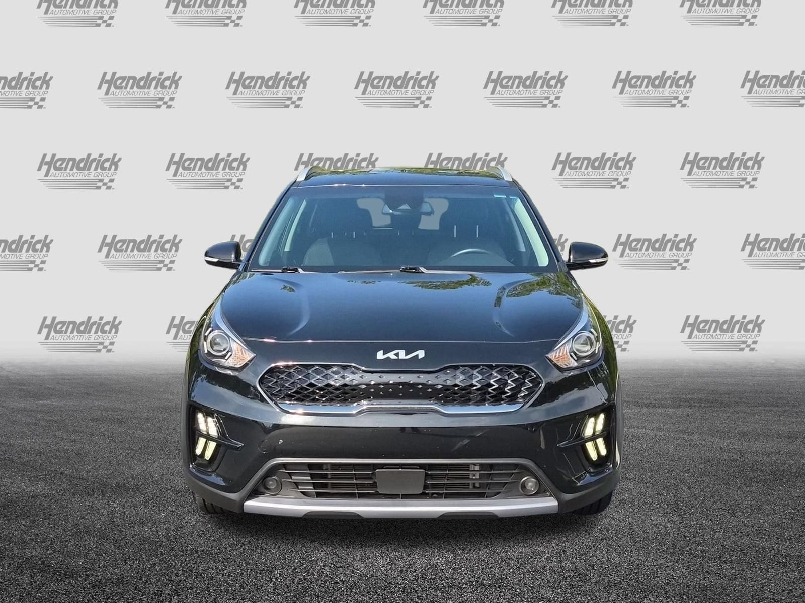 Kia Niro Plug-In Hybrid EX Premium
