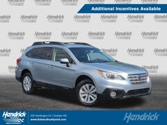 2017 Subaru Outback 2.5i Premium with SUV