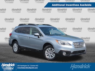 2017 Subaru Outback 2.5i Premium with SUV