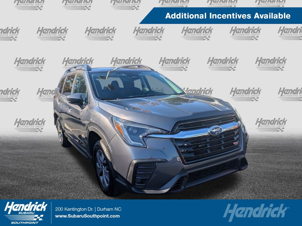 New 2025 Subaru Ascent Premium 7-Passenger SUV