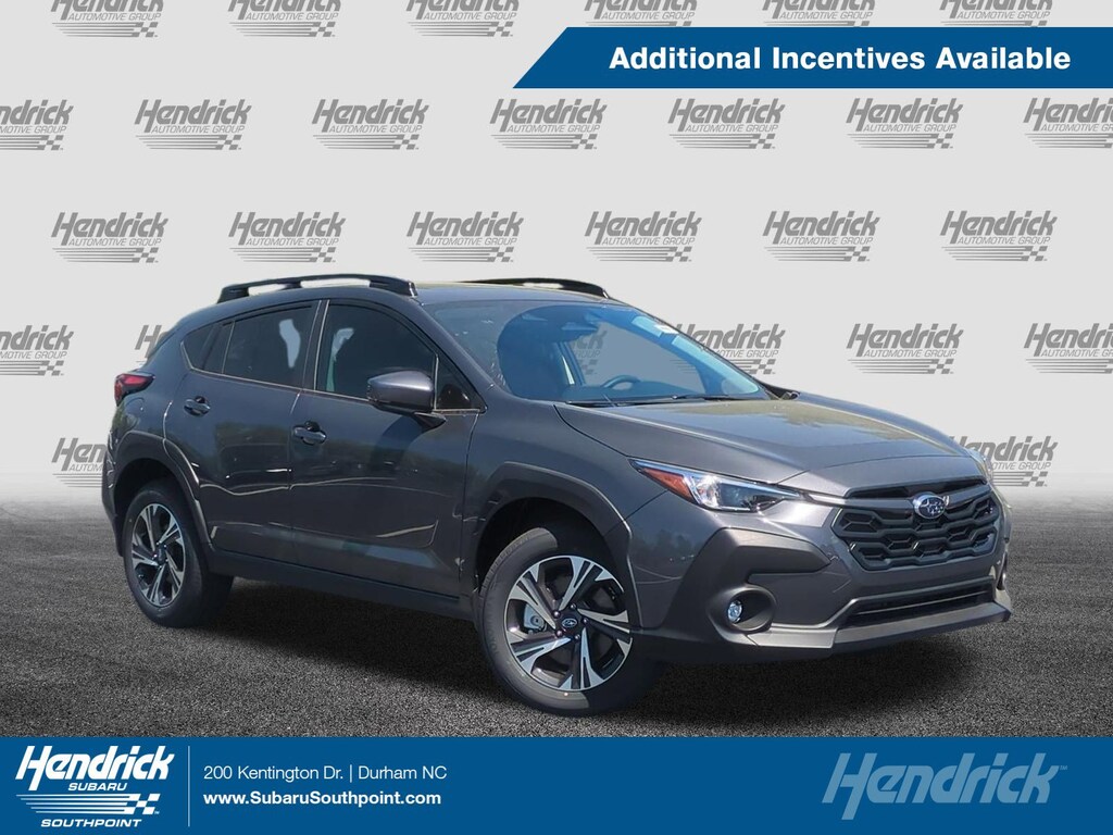 New 2026 Subaru Crosstrek Premium SUV