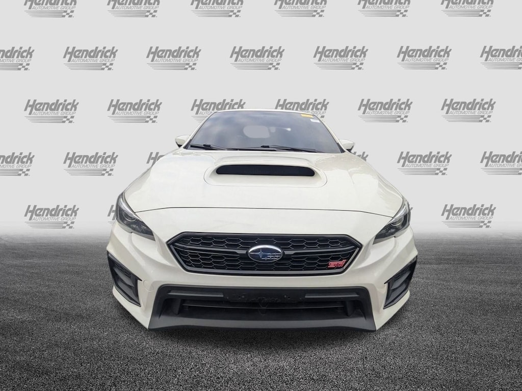 Used 2021 Subaru WRX STI Sedan