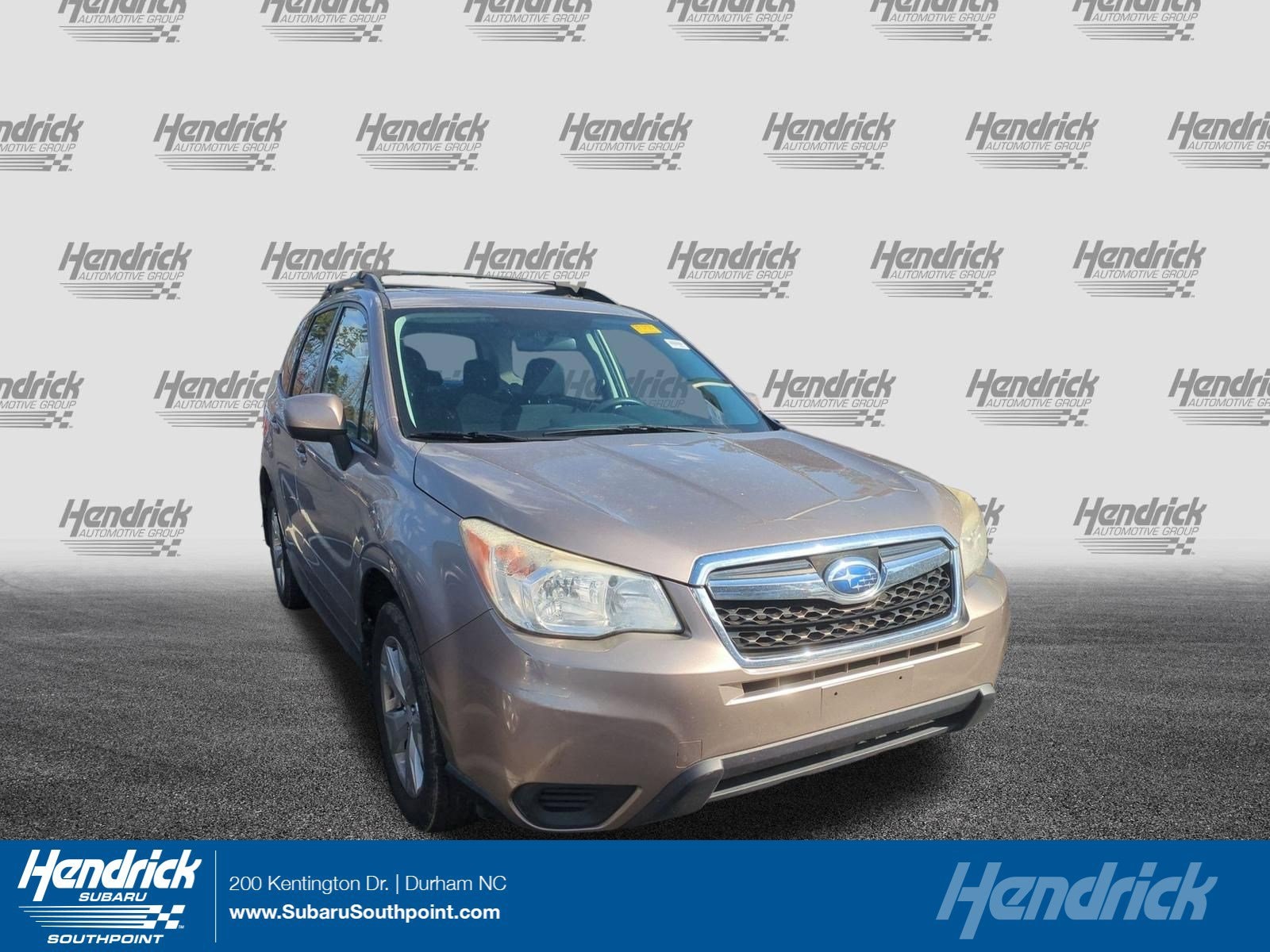 2015 Subaru Forester i Premium