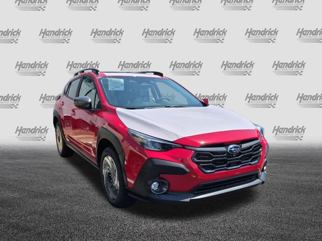 New 2026 Subaru Crosstrek Limited Hybrid SUV