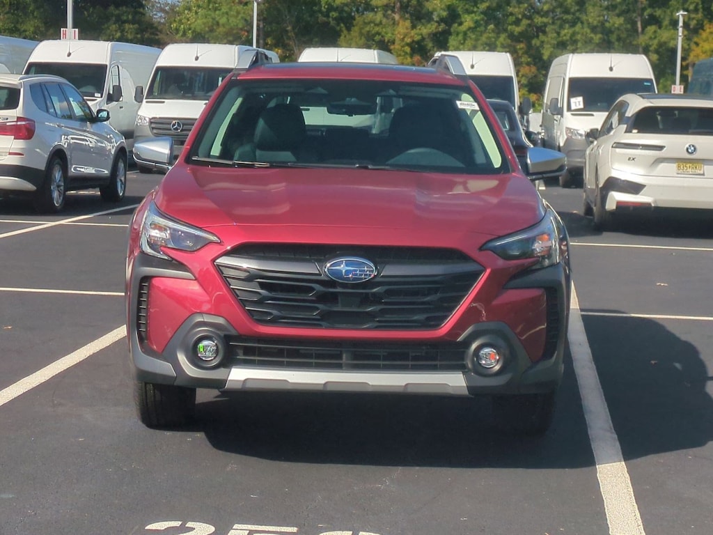 New 2025 Subaru Outback Touring SUV