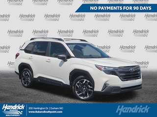 2026 Subaru Forester Limited SUV