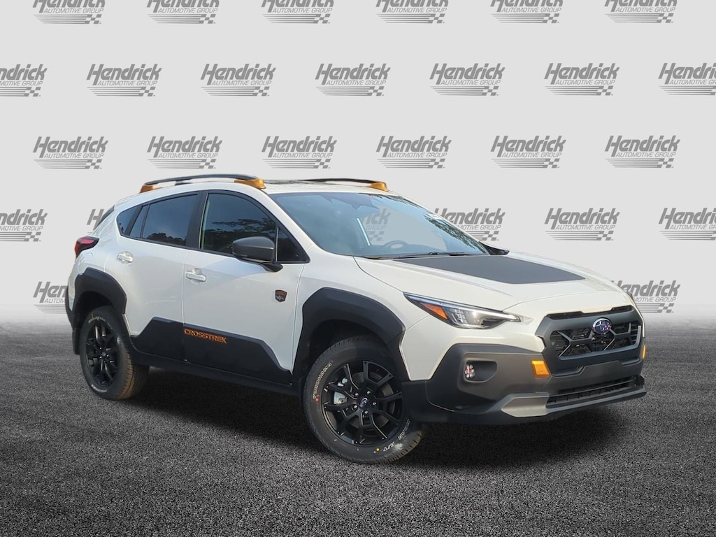 New 2026 Subaru Crosstrek Wilderness SUV