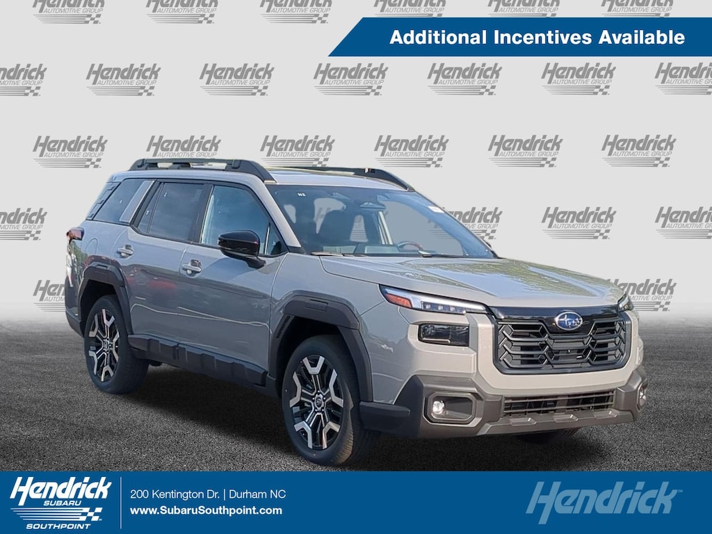 New 2026 Subaru Outback Touring XT SUV