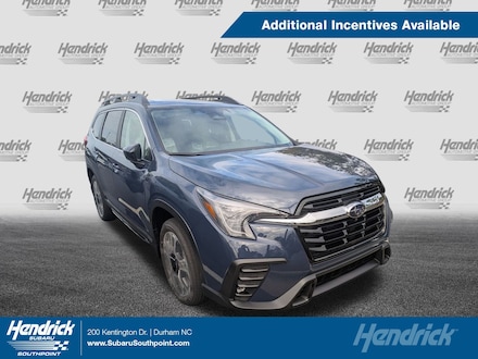 2025 Subaru Ascent Limited 8-Passenger SUV
