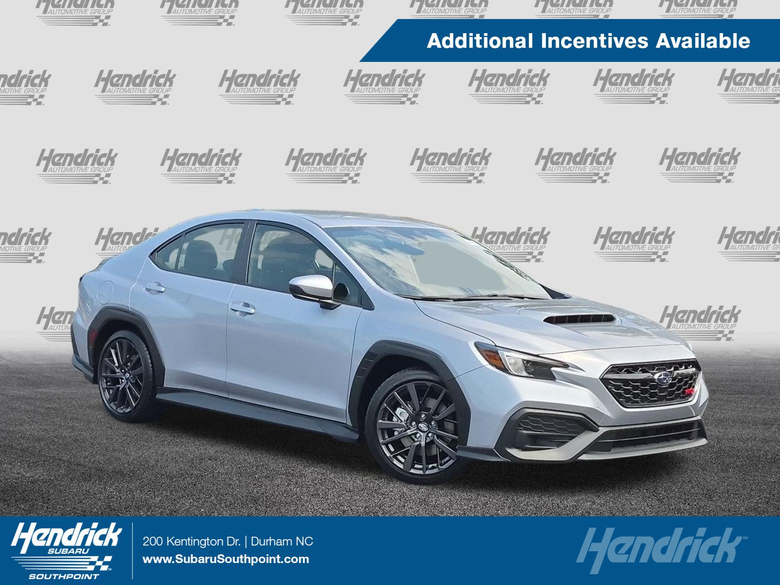 2026 Subaru WRX Base