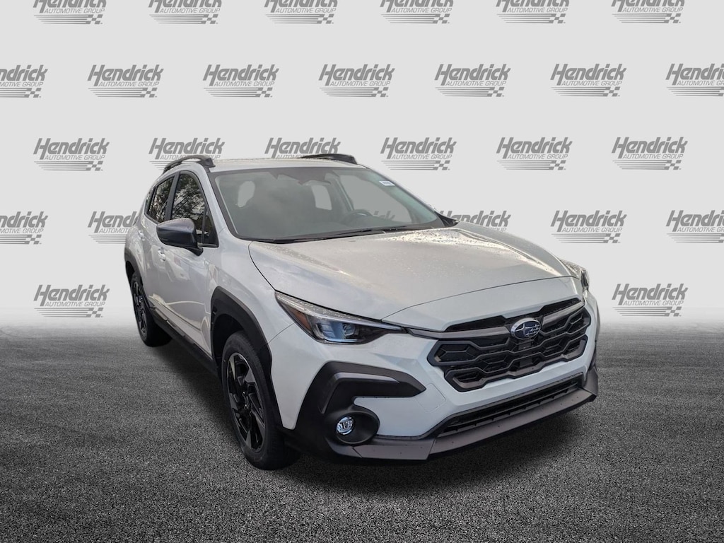 New 2026 Subaru Crosstrek Limited SUV