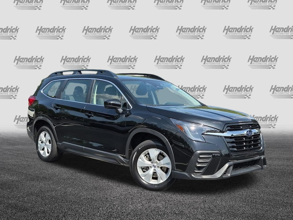Certified 2023 Subaru Ascent 8-Passenger SUV