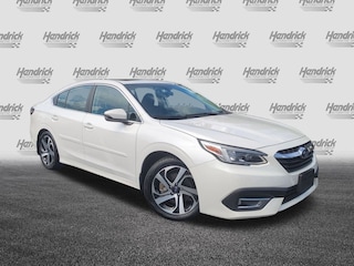 2022 Subaru Legacy Limited XT Sedan
