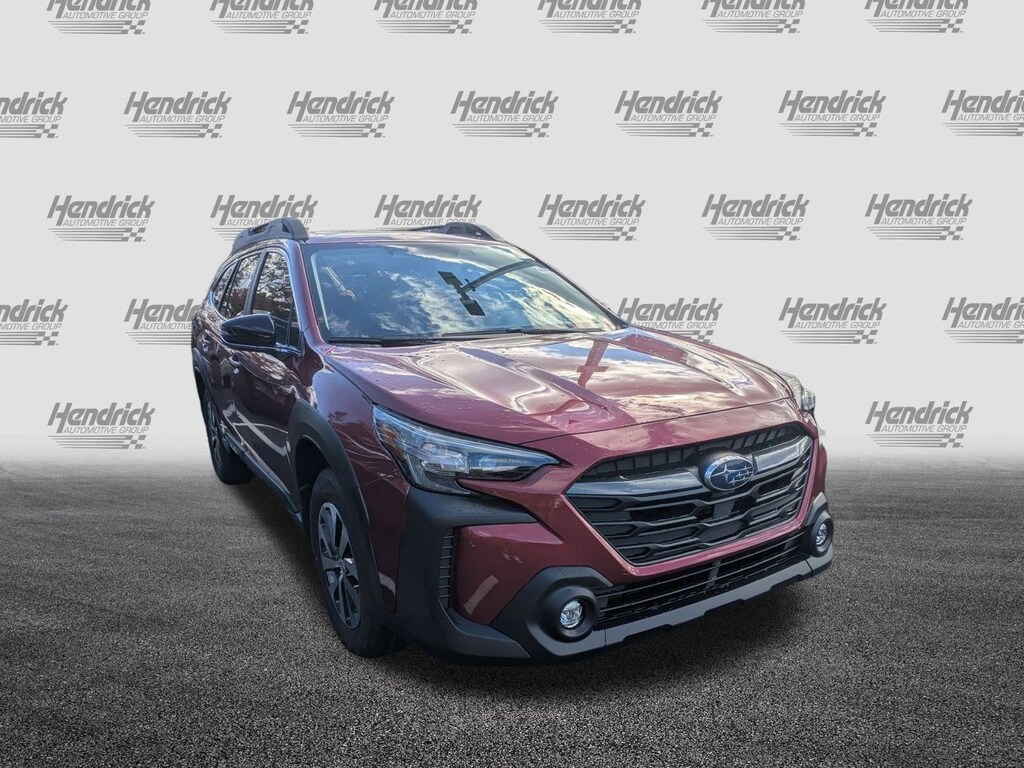 New 2025 Subaru Outback Premium SUV