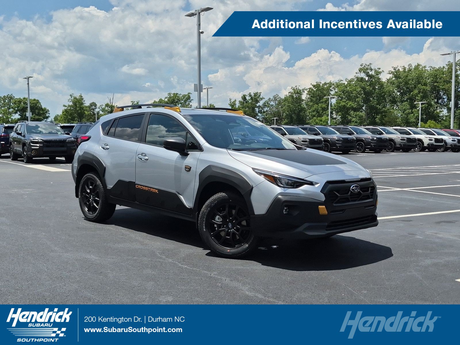  Subaru Crosstrek