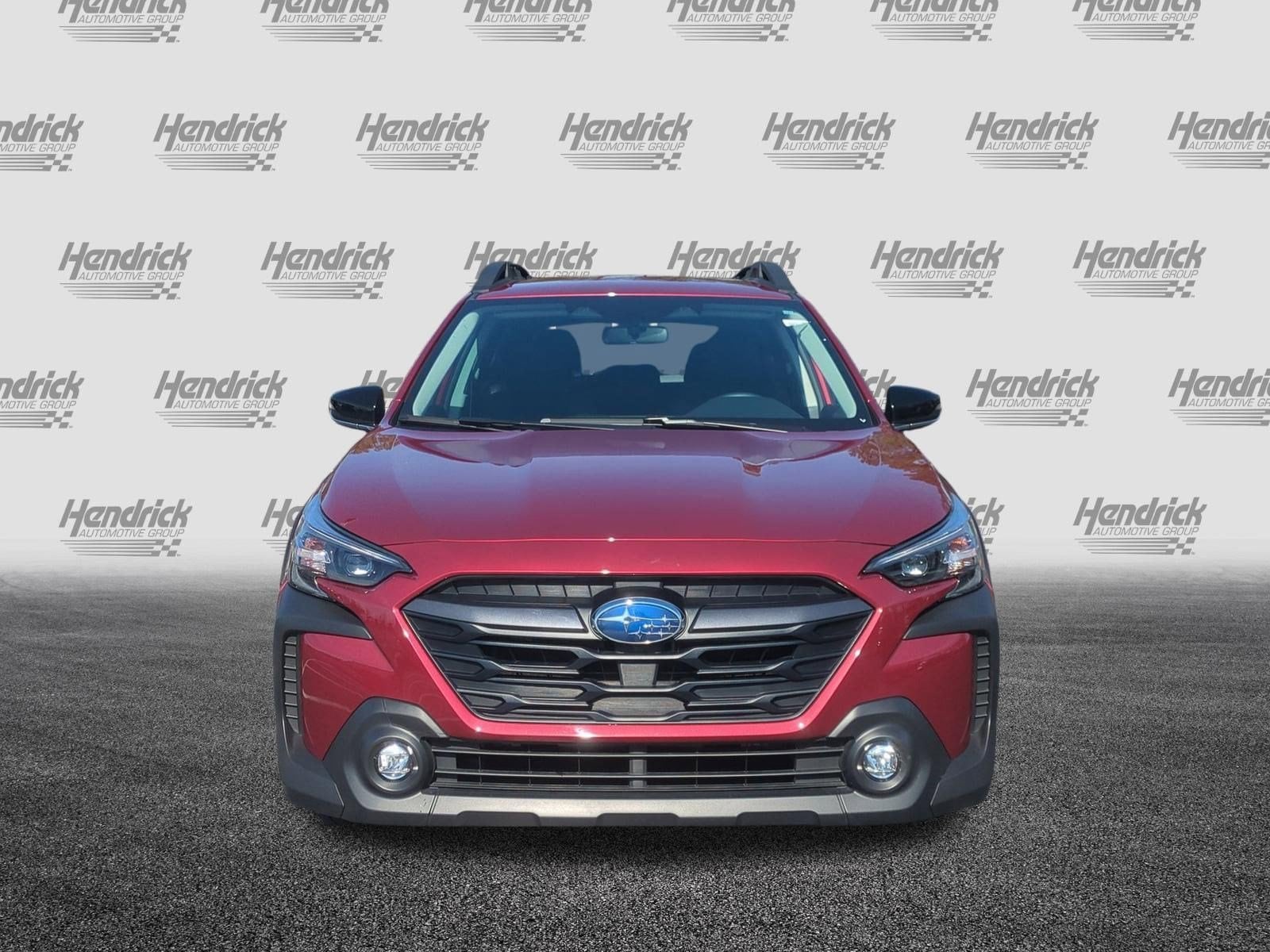 2025 Subaru Outback Premium photo 2