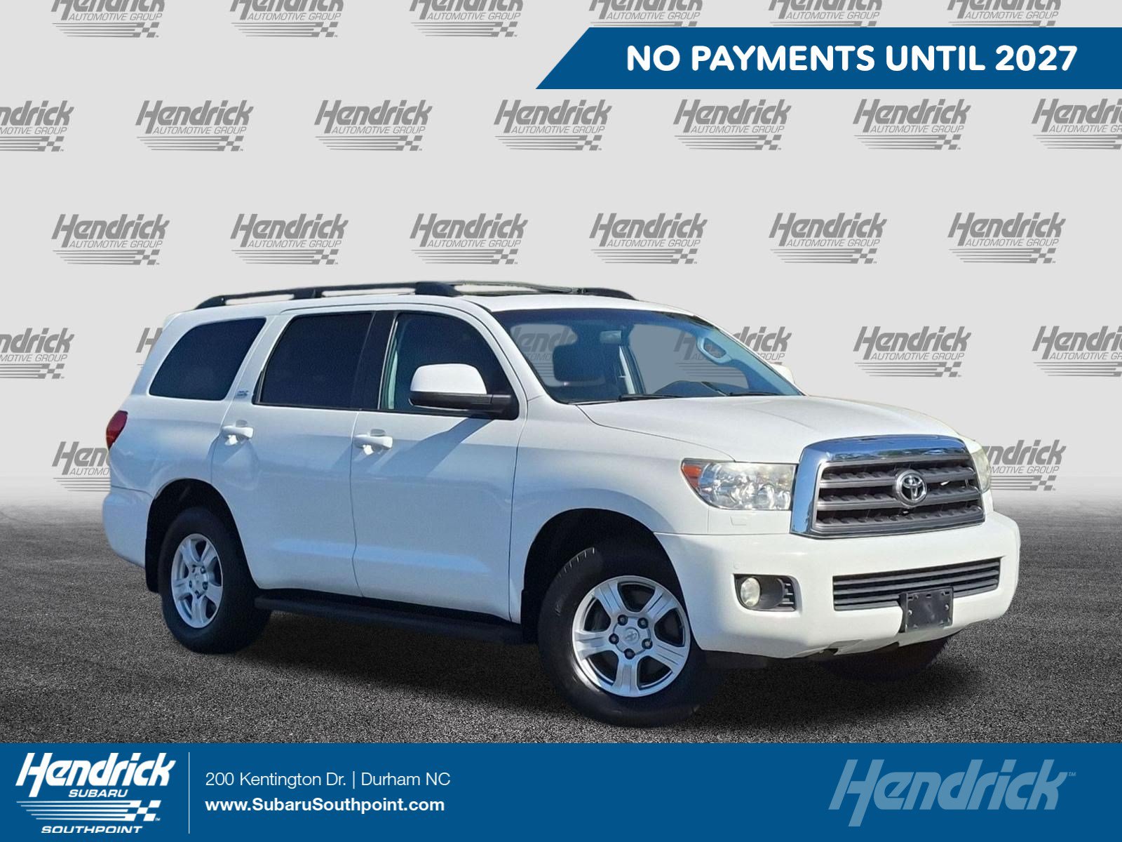 2016 Toyota Sequoia